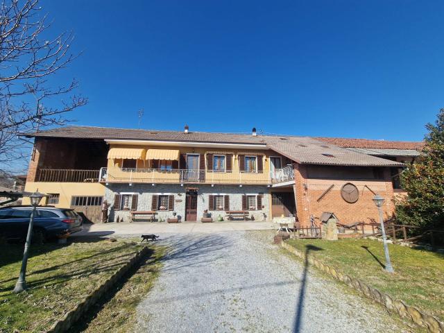 Villa Indipendente in vendita a Piemonte, Cuneo