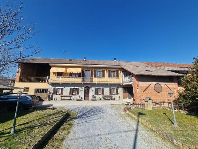 Villa Indipendente in vendita a Piemonte, Cuneo