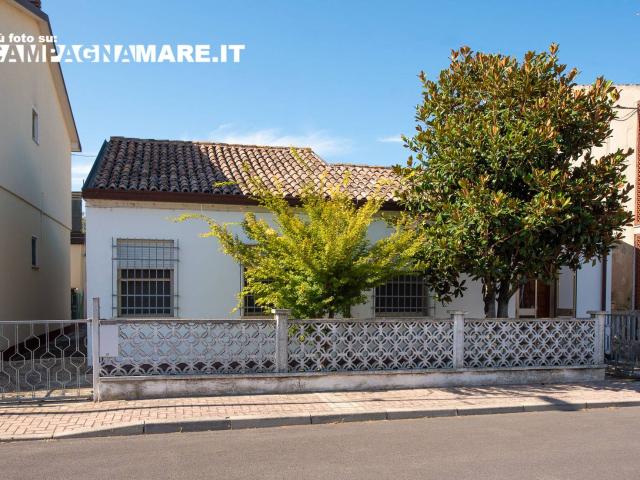 Villa Indipendente in vendita a Unione Delta del Po, Codigoro