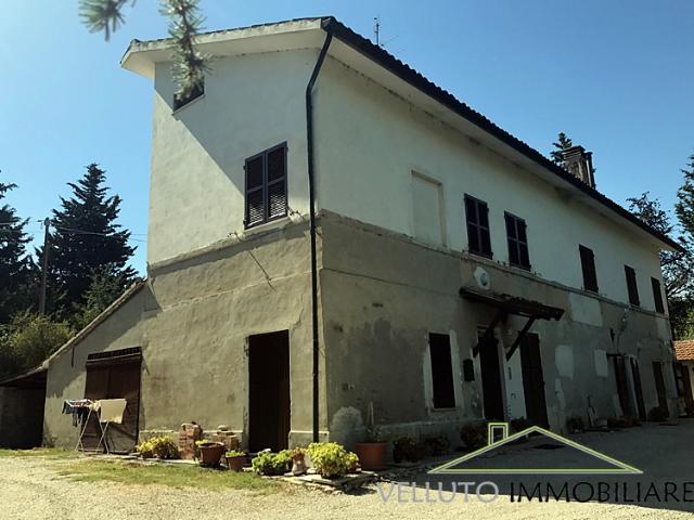 Villa Indipendente in vendita a Corinaldo, Ancona
