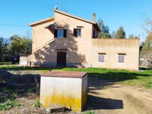 Villa Indipendente in vendita a Magliano In Toscana, Toscana