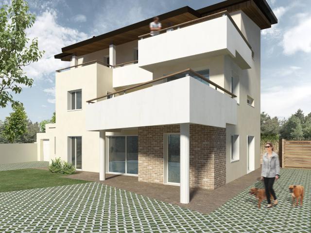 Villa Indipendente in vendita a Trave, Marche