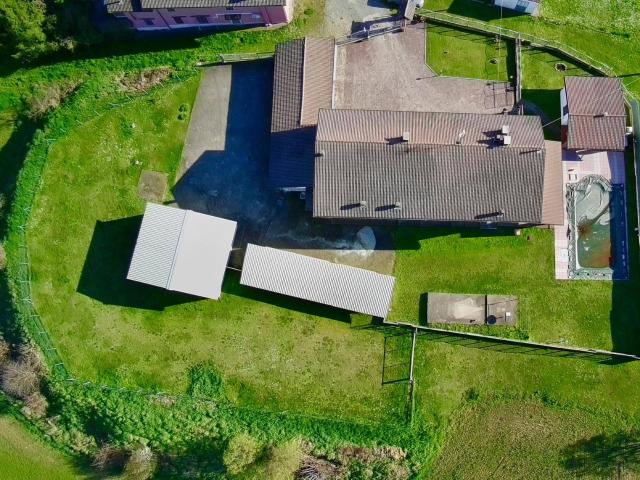 Villa Indipendente in vendita a Felizzano, Alessandria