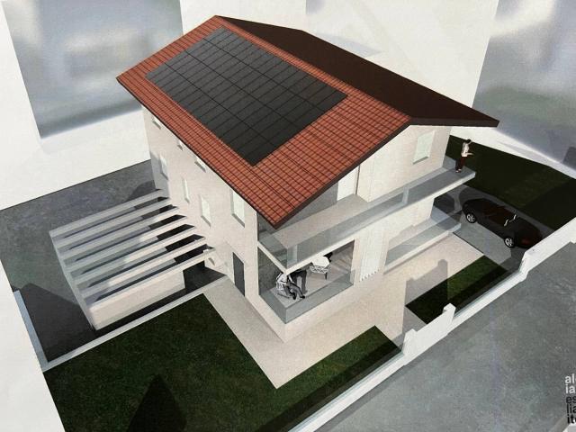 Villa Indipendente in vendita a Sant'Andrea, Marche