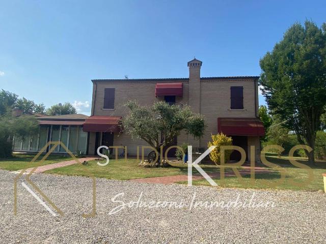 Villa Indipendente in vendita a Ferrara, Reggio Emilia