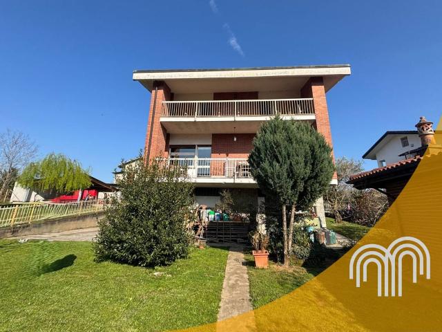 Villa Indipendente in vendita a Unione Montana di Comuni delle Valli di Lanzo, Ceronda e Casternone, Piemonte