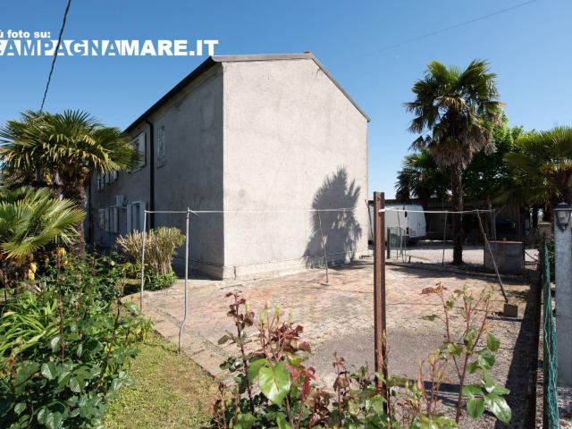 Villa Indipendente in vendita a Unione Delta del Po, Migliaro