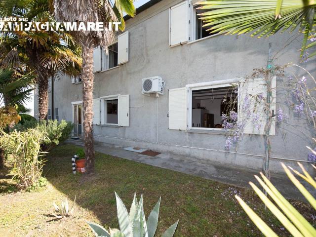 Villa Indipendente in vendita a Unione Delta del Po, Migliaro