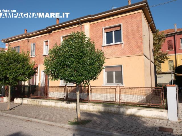 Villa Indipendente in vendita a Unione Delta del Po, Migliarino