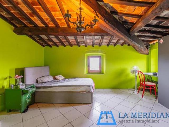 Villa Indipendente in vendita a Lamporecchio, Toscana