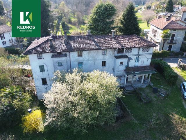 Villa Indipendente in vendita a Comunità Montana Valli del Verbano, Lombardia