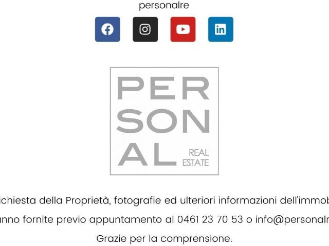 Villa Indipendente in vendita a Comunità della Valle dei Laghi, Madruzzo