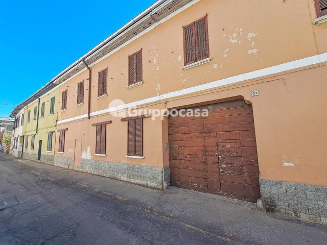 Villa Indipendente in vendita a Ponte Vecchio, Magenta