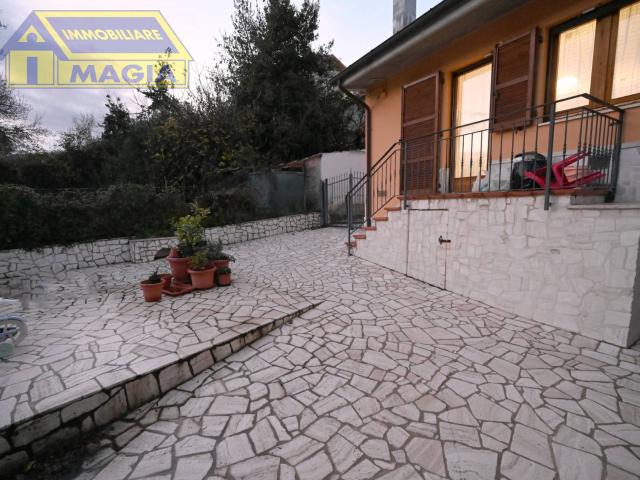 Villa Indipendente in vendita a Marche, Ascoli Piceno