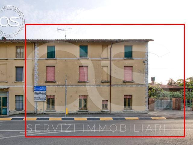 Villa Indipendente in vendita a Manerbio, Lombardia