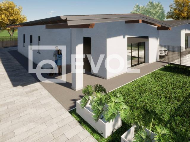 Villa Indipendente in vendita a Mereto Di Tomba, Friuli-Venezia Giulia