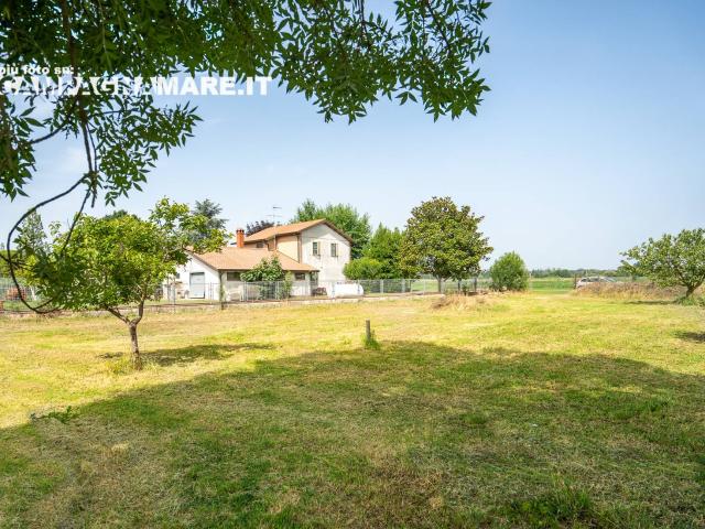 Villa Indipendente in vendita a Unione Delta del Po, Mesola