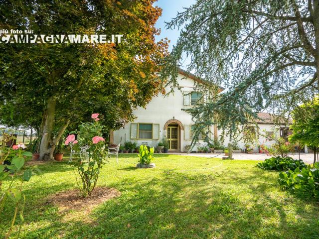 Villa Indipendente in vendita a Unione Delta del Po, Mesola