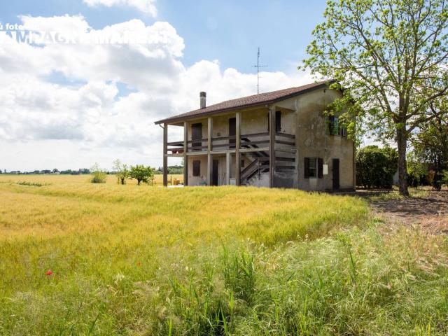Villa Indipendente in vendita a Unione Delta del Po, Mesola