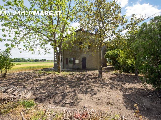 Villa Indipendente in vendita a Unione Delta del Po, Mesola