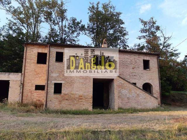 Villa Indipendente in vendita a Marche, Ascoli Piceno