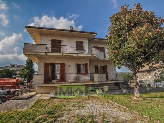 Villa Indipendente in vendita a Marche, Ascoli Piceno