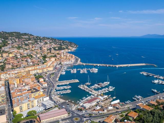 Villa Indipendente in vendita a Monte Argentario, Porto Santo Stefano