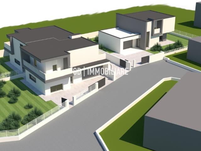 Villa Indipendente in vendita a Caonada, Montebelluna