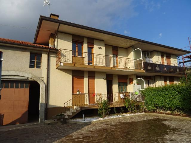 Villa Indipendente in vendita a Posmon, Montebelluna