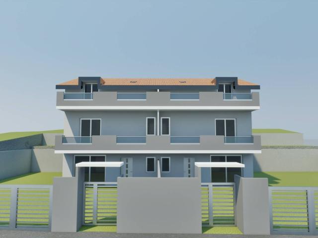 Villa Indipendente in vendita a Montesilvano, Abruzzo
