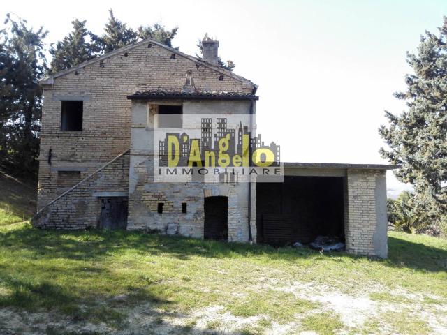 Villa Indipendente in vendita a Borgo Miriam, Offida