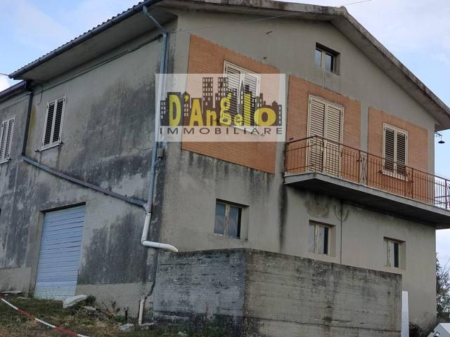 Villa Indipendente in vendita a Marche, Ascoli Piceno