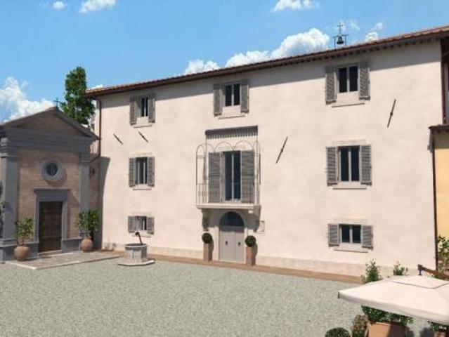 Villa Indipendente in vendita a Contrada dell'Istrice, Siena