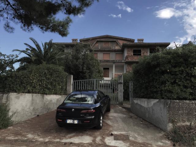 Villa Indipendente in vendita a Guarnera, Casalbordino