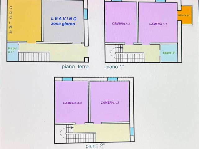 Villa Indipendente in vendita a Marche, Fermo