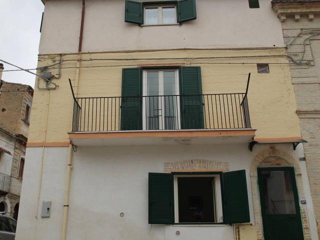 Villa Indipendente in vendita a Portocannone, Molise