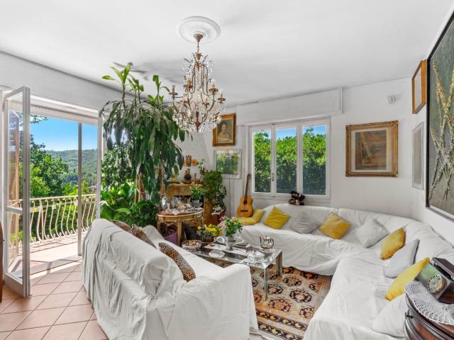 Villa Indipendente in vendita a Le rocche di Santa Maria, Rapallo