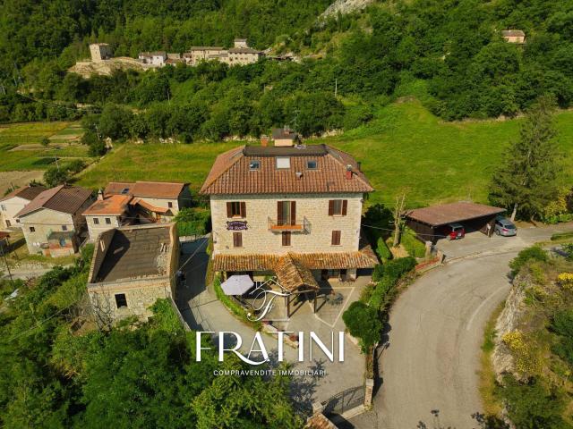 Villa Indipendente in vendita a Marche, Ascoli Piceno