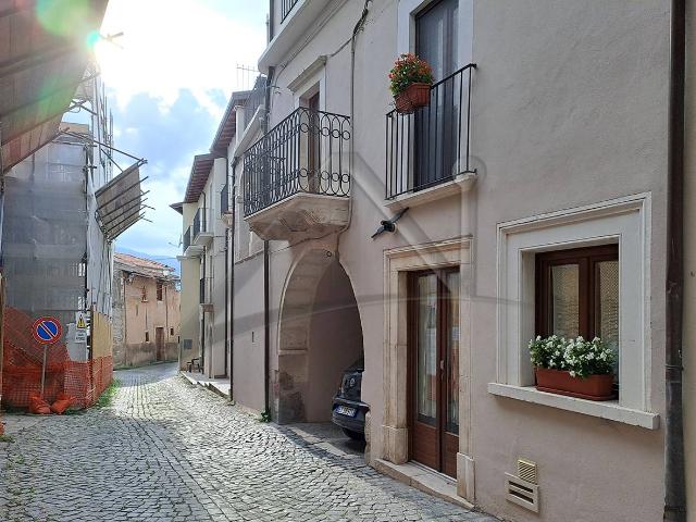 Villa Indipendente in vendita a San Demetrio Nei Vestini, Abruzzo