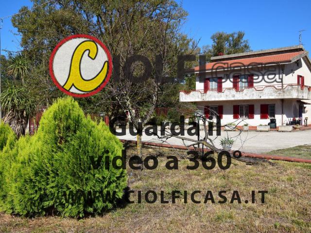 Villa Indipendente in vendita a Sordella, Cervaro