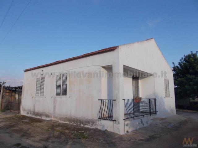 Villa Indipendente in vendita a Contrada Canestanco, Santa Croce Camerina