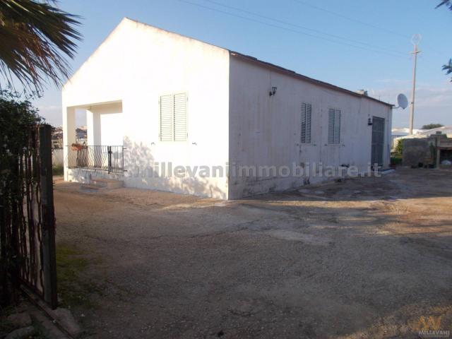 Villa Indipendente in vendita a Contrada Canestanco, Santa Croce Camerina