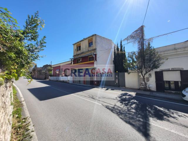 Villa Indipendente in vendita a Sant'alessio Siculo, Sicilia