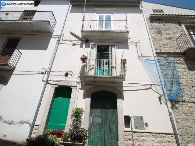 Villa Indipendente in vendita a Sant'elia A Pianisi, Molise