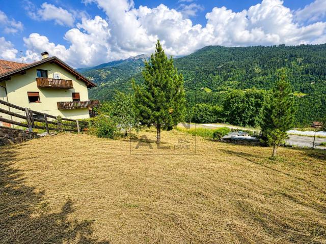 Villa Indipendente in vendita a Comunità Alta Valsugana e Bersntol, Sant'orsola