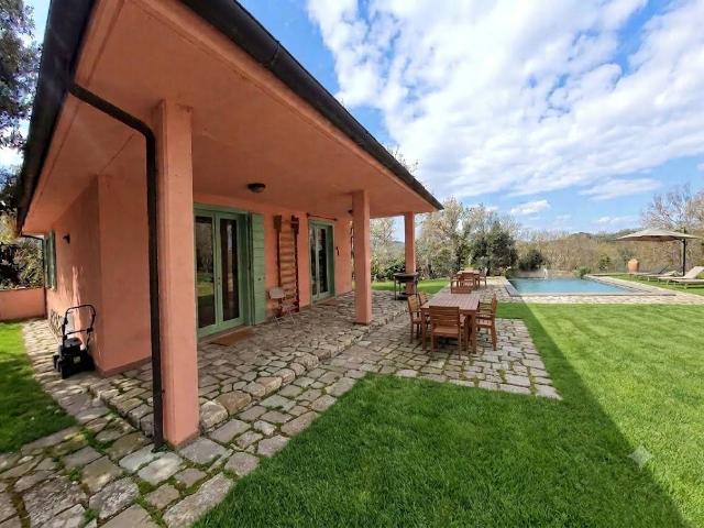Villa Indipendente in vendita a Preselle, Scansano