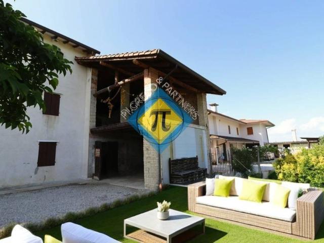Villa Indipendente in vendita a Sesto Al Reghena, Friuli-Venezia Giulia
