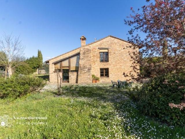 Villa Indipendente in vendita a Sovicille, Toscana