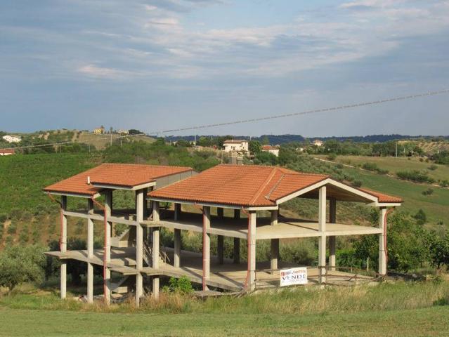 Villa Indipendente in vendita a Case Zagatella, Spoltore