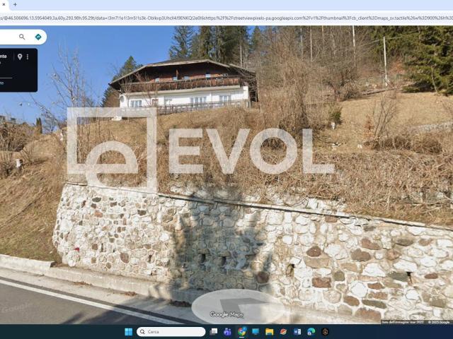 Villa Indipendente in vendita a Coccau, Tarvisio